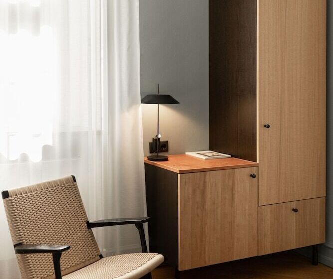 غرفة سوبيريور, Nobis Hotel Copenhagen, A Member Of Design Hotels™