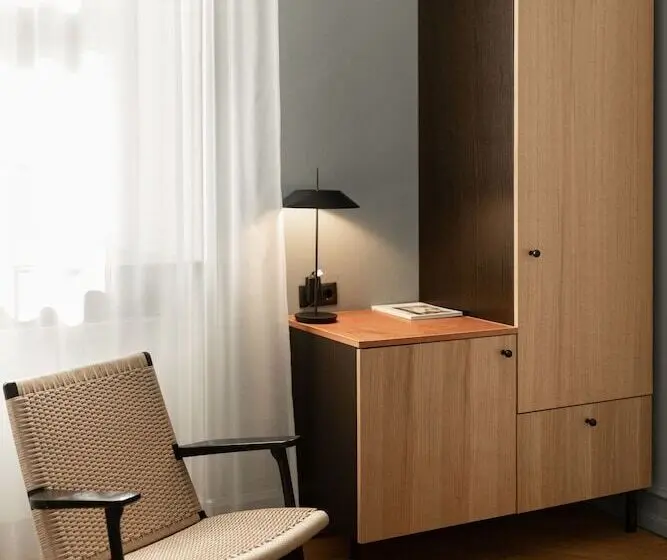 اتاق سوپریور, Nobis Hotel Copenhagen, A Member Of Design Hotels™
