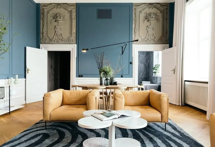 سوییت, Nobis Hotel Copenhagen, A Member Of Design Hotels™