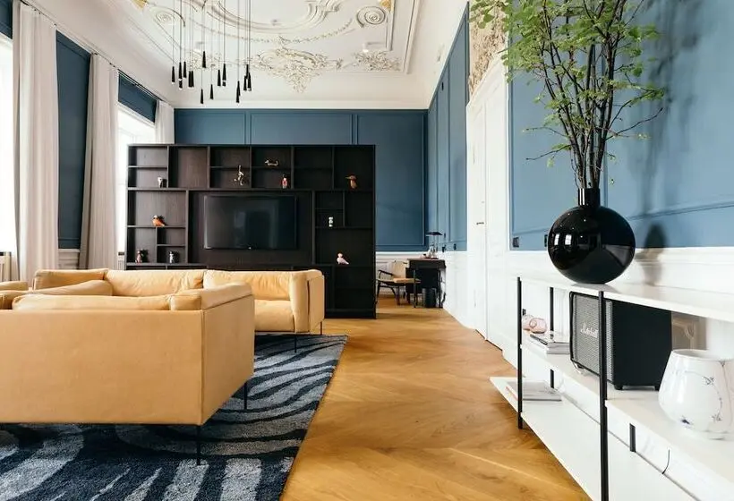 سوییت, Nobis Hotel Copenhagen, A Member Of Design Hotels™