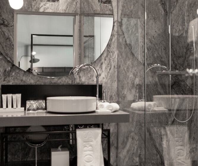디럭스 룸, Nobis Hotel Copenhagen, A Member Of Design Hotels™