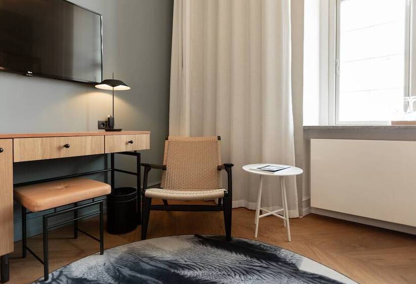 غرفة ديلوكس, Nobis Hotel Copenhagen, A Member Of Design Hotels™