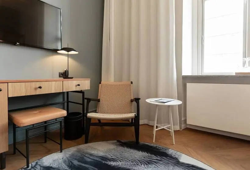 اتاق لوکس, Nobis Hotel Copenhagen, A Member Of Design Hotels™