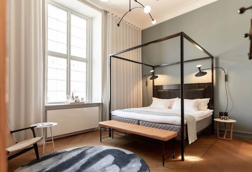 غرفة ديلوكس, Nobis Hotel Copenhagen, A Member Of Design Hotels™