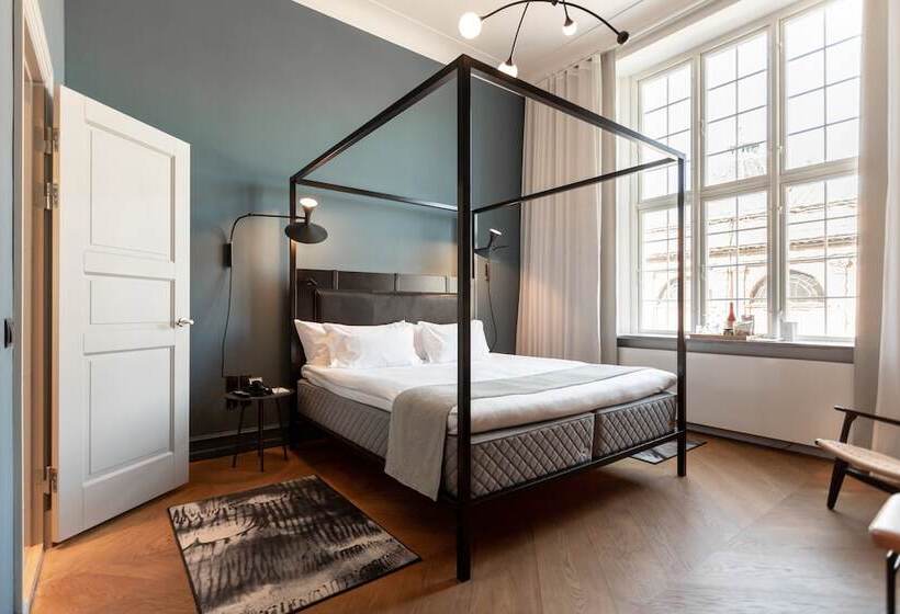 غرفة ديلوكس, Nobis Hotel Copenhagen, A Member Of Design Hotels™