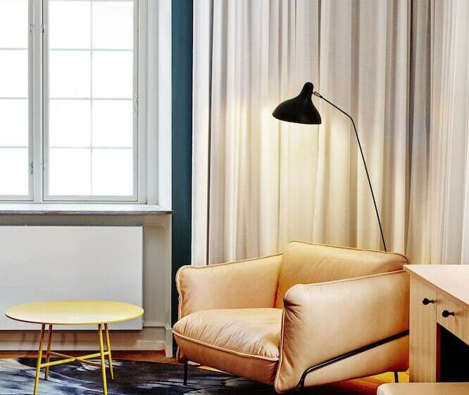 주니어 스위트, Nobis Hotel Copenhagen, A Member Of Design Hotels™