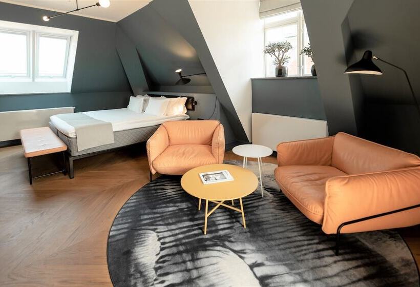 جناح جونيور, Nobis Hotel Copenhagen, A Member Of Design Hotels™