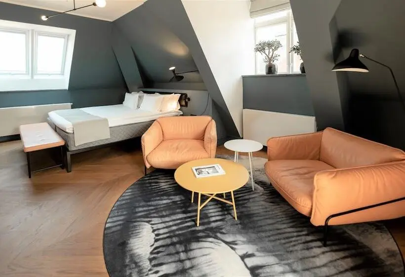 سوییت جونیور, Nobis Hotel Copenhagen, A Member Of Design Hotels™