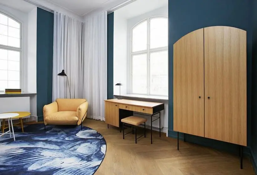 سوییت جونیور, Nobis Hotel Copenhagen, A Member Of Design Hotels™