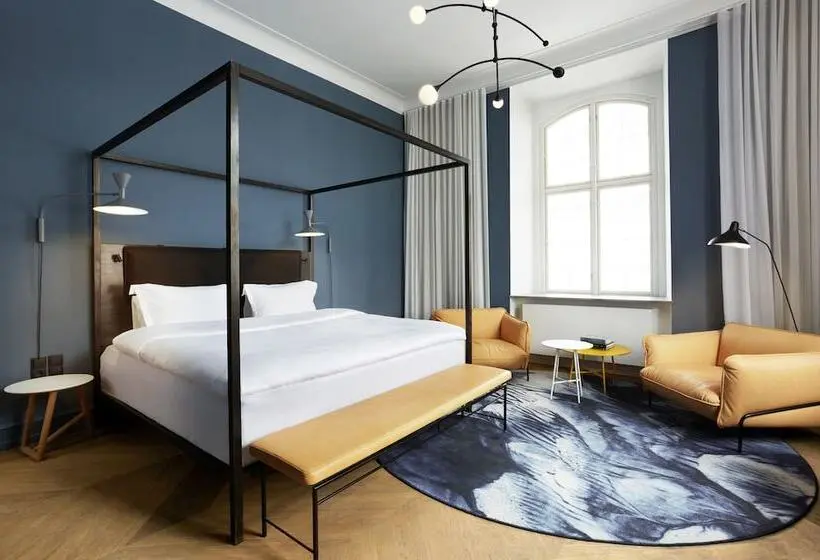 سوییت جونیور, Nobis Hotel Copenhagen, A Member Of Design Hotels™