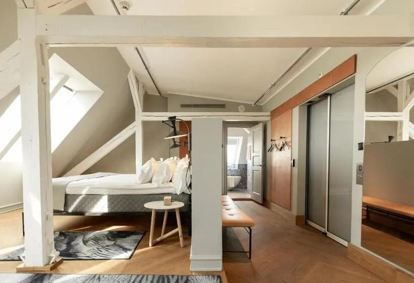 سوییت سوپریور, Nobis Hotel Copenhagen, A Member Of Design Hotels™
