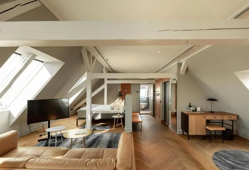 سوییت سوپریور, Nobis Hotel Copenhagen, A Member Of Design Hotels™