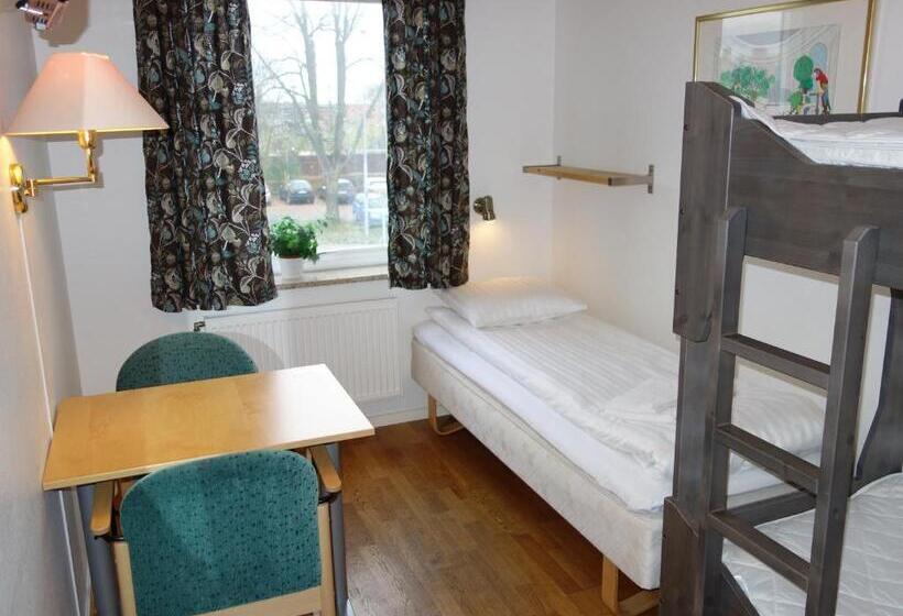 标准三人间共用浴室, Torget Vandrarhem