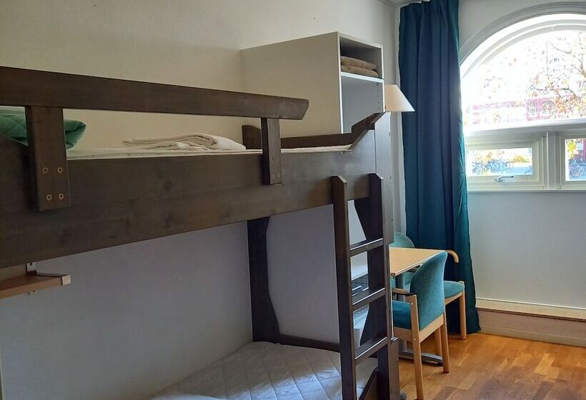 带共用浴室的标准房间, Torget Vandrarhem