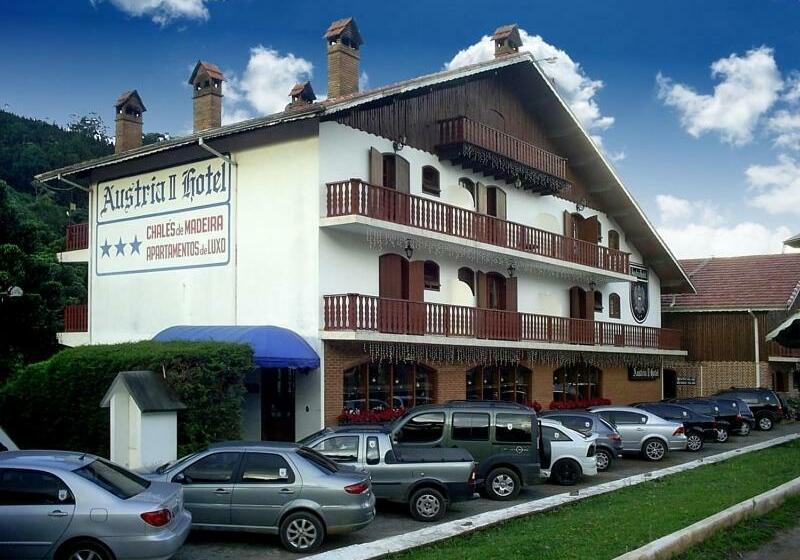 발코니 디럭스 룸, Velinn áustria Hotel Monte Verde