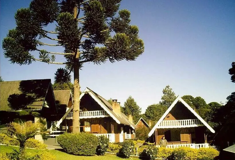 1 Bedroom Chalet