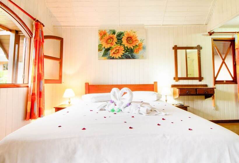 샬레, Velinn áustria Hotel Monte Verde