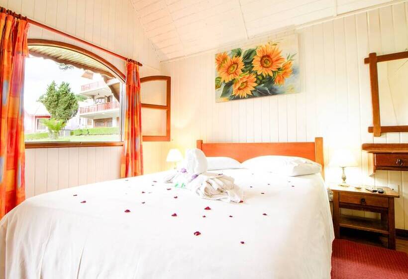 샬레, Velinn áustria Hotel Monte Verde