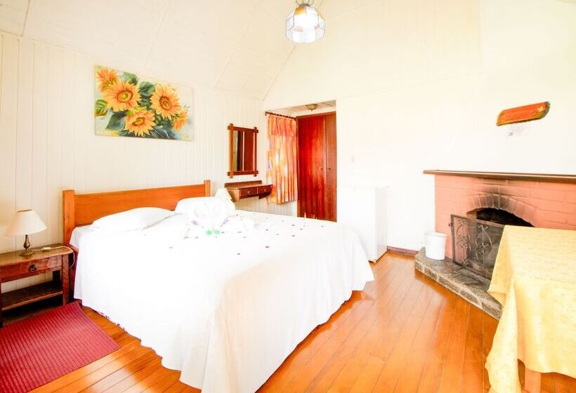 샬레, Velinn áustria Hotel Monte Verde