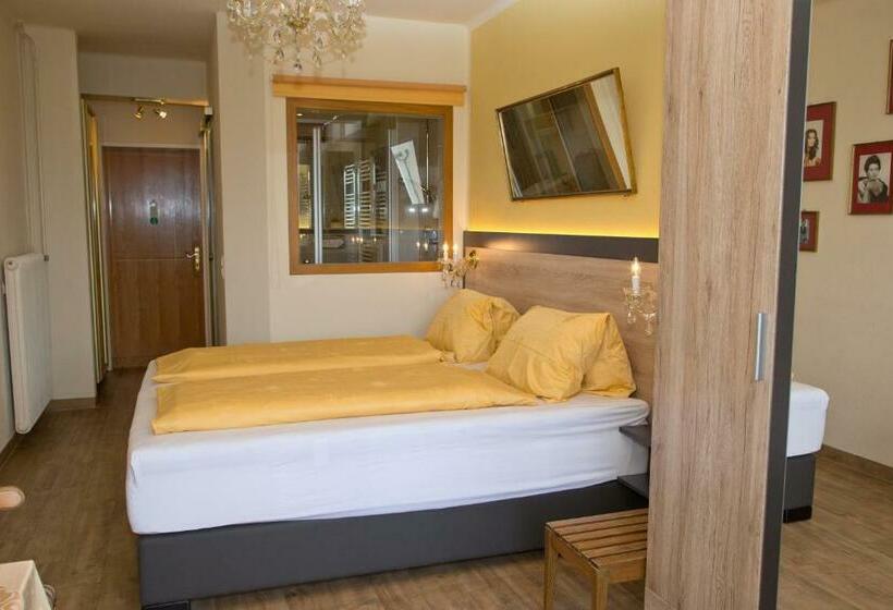 غرفة قياسية مطلّة علي البحيرة, Villa Desiree   Hotel Garni   Adults Only