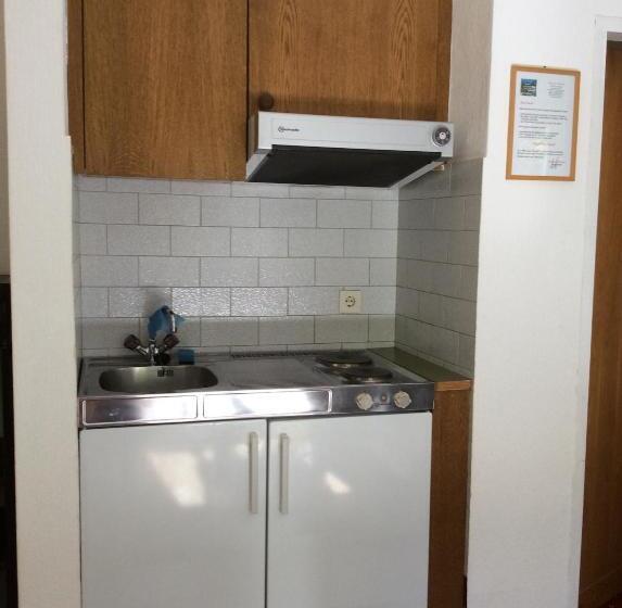 شقة غرفة واحدة مزودة بتراس, Villa Desiree   Hotel Garni   Adults Only