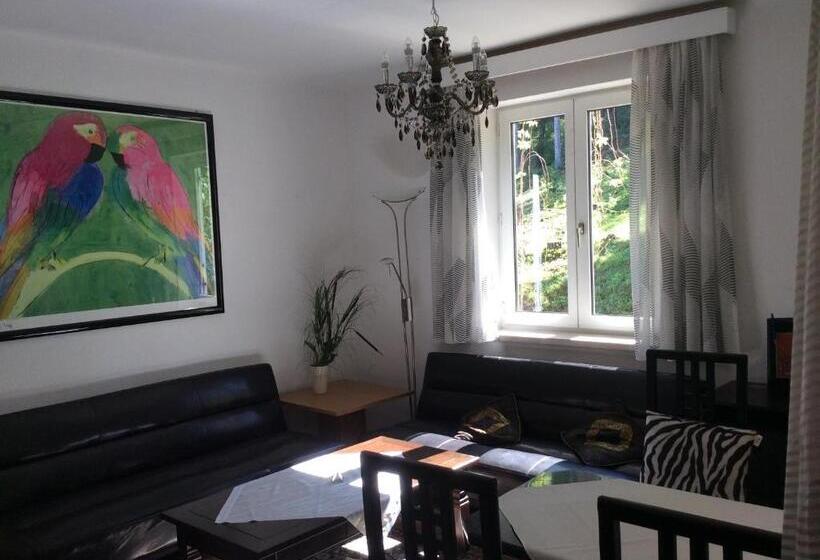 شقة غرفة واحدة مزودة بتراس, Villa Desiree   Hotel Garni   Adults Only