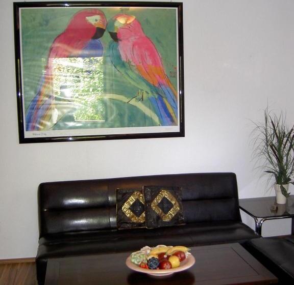 شقة غرفة واحدة مزودة بتراس, Villa Desiree   Hotel Garni   Adults Only