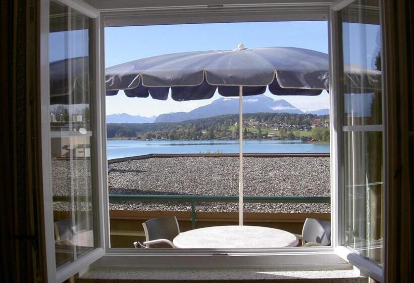 جناح مطل على البحيرة, Villa Desiree   Hotel Garni   Adults Only