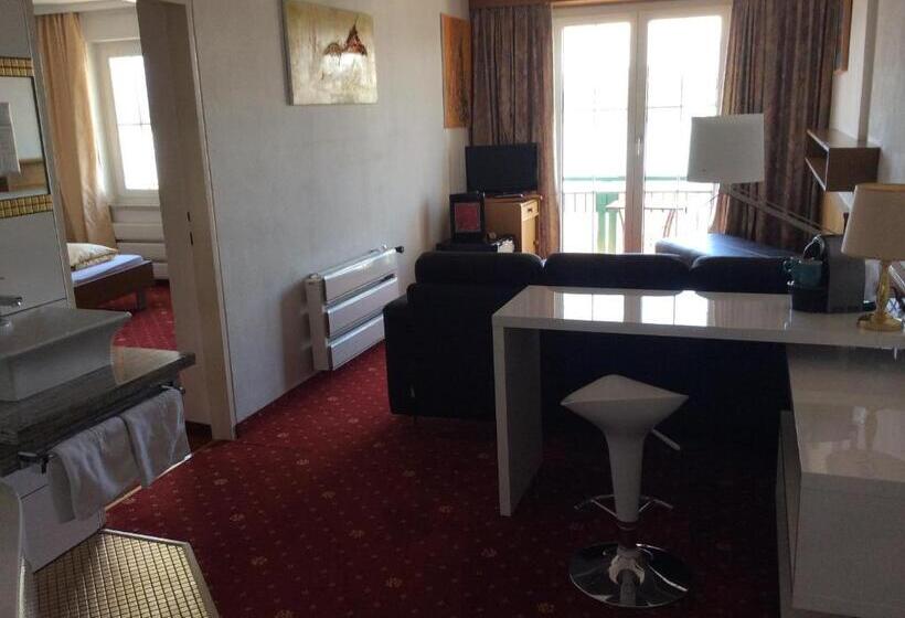 جناح مطل على البحيرة, Villa Desiree   Hotel Garni   Adults Only