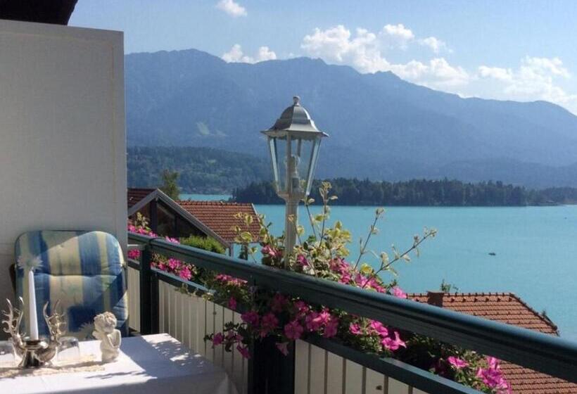 شقة بغرفتي نوم, Villa Desiree   Hotel Garni   Adults Only