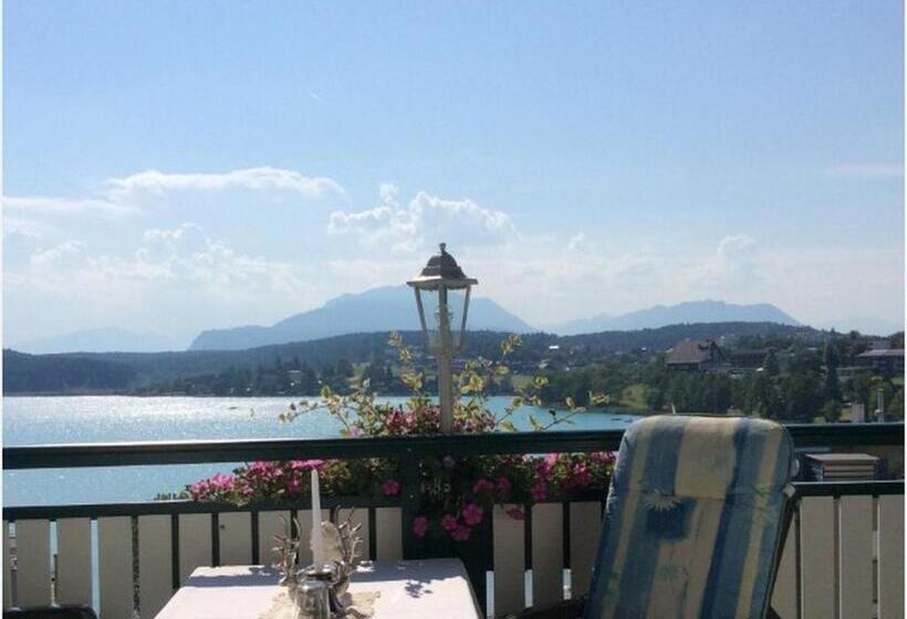 شقة بغرفتي نوم, Villa Desiree   Hotel Garni   Adults Only