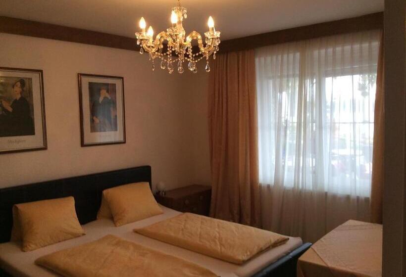 غرفة إقتصادية, Villa Desiree   Hotel Garni   Adults Only