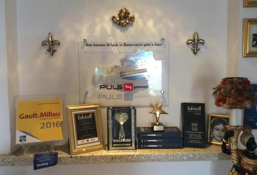 Standard studio with lake view, Villa Desiree   Hotel Garni   Adults Only