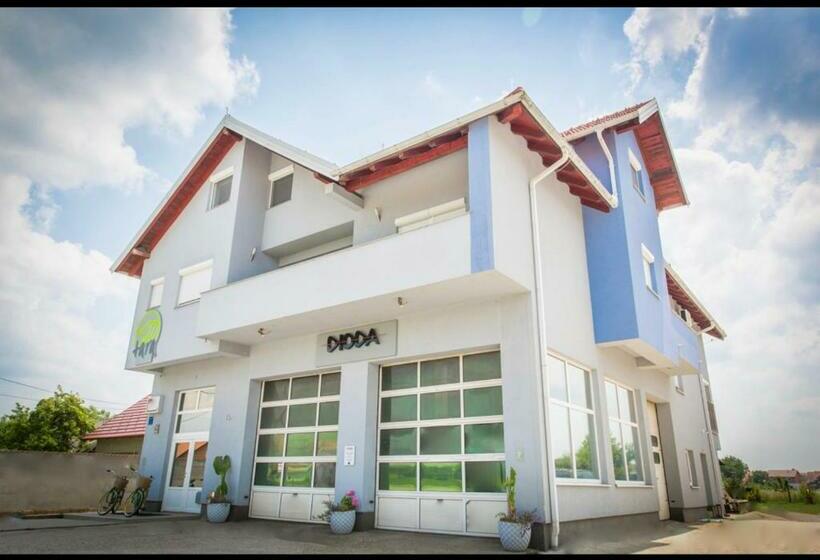 스탠다드 룸 가든 전망, B&b Tara Garden