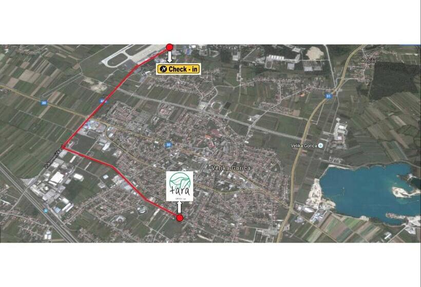 스탠다드 룸, B&b Tara Garden