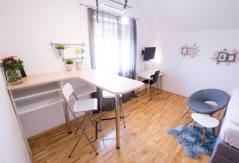 스탠다드 룸 가든 전망, B&b Tara Garden