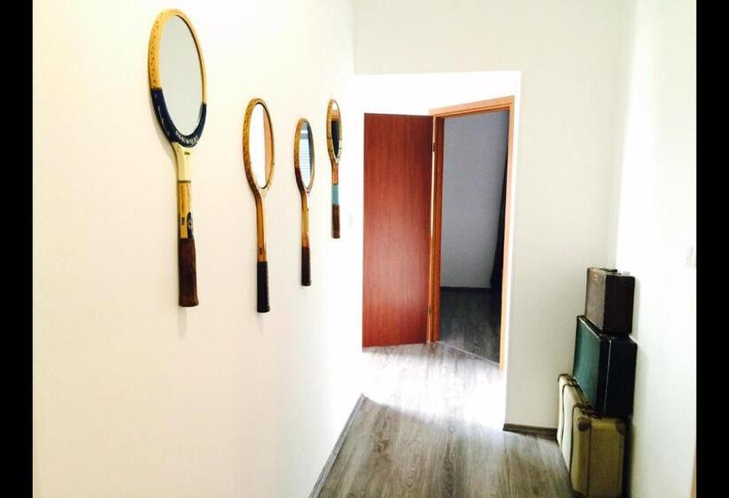 침실 1개 가든 전망 아파트, B&b Tara Garden