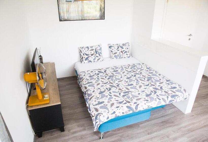 침실 1개 가든 전망 아파트, B&b Tara Garden