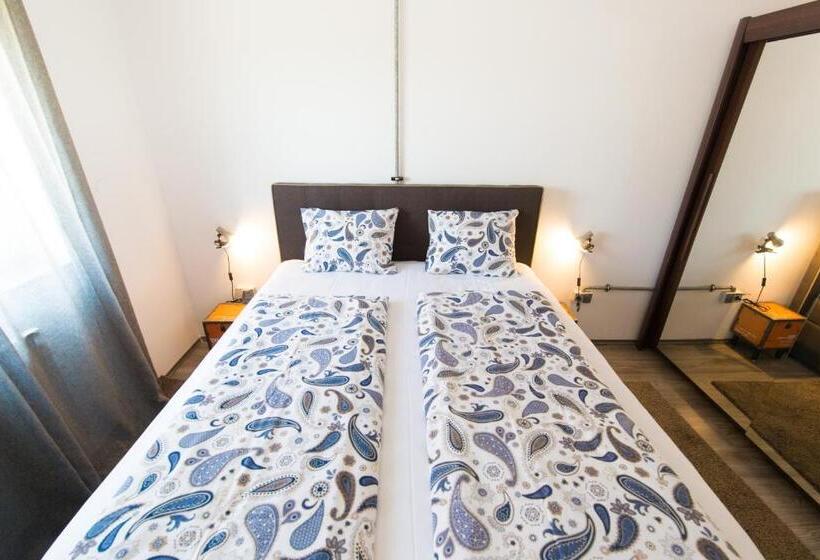 침실 1개 가든 전망 아파트, B&b Tara Garden