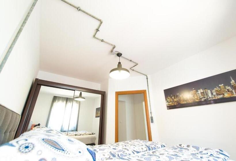 침실 1개 가든 전망 아파트, B&b Tara Garden