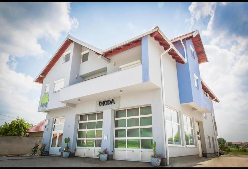 디럭스 전망 룸, B&b Tara Garden