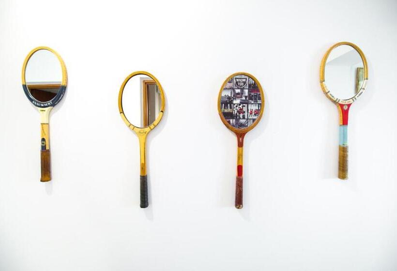 침실 1개 가든 전망 아파트, B&b Tara Garden