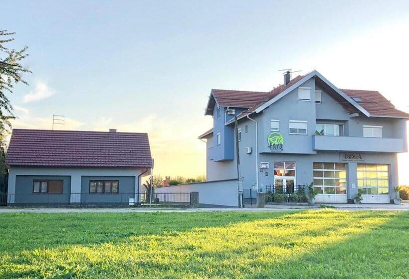 디럭스 전망 룸, B&b Tara Garden