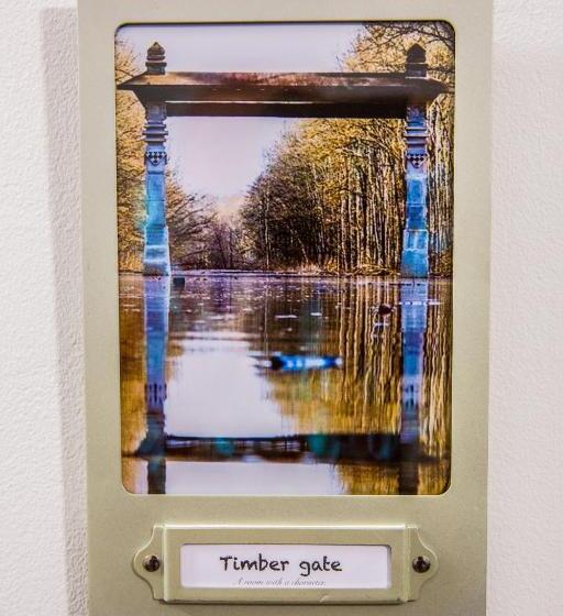 디럭스 전망 룸, B&b Tara Garden