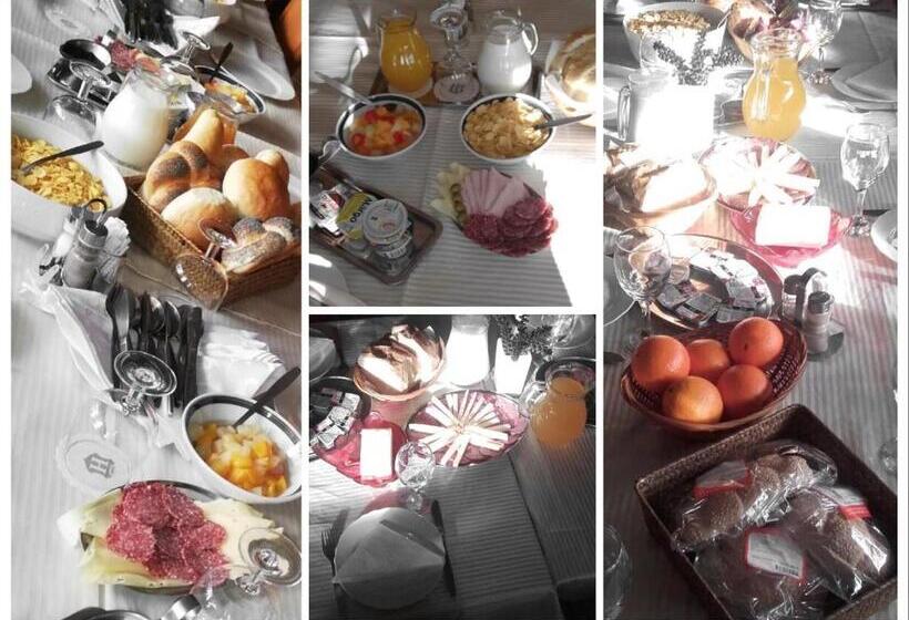 침실 1개 디럭스 아파트, B&b Tara Garden