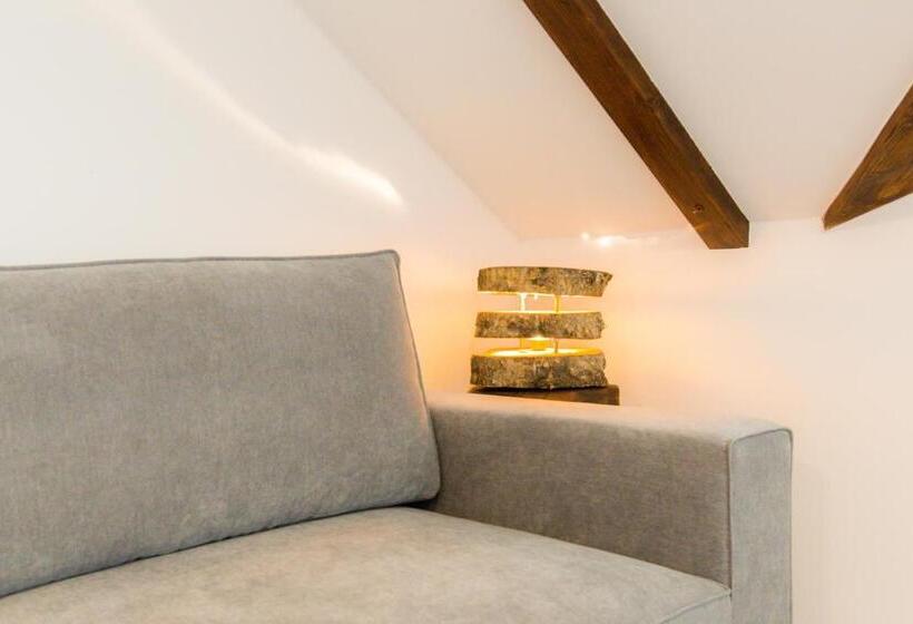 침실 1개 디럭스 아파트, B&b Tara Garden