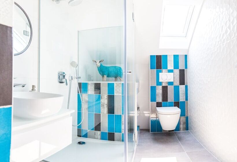 침실 1개 디럭스 아파트, B&b Tara Garden