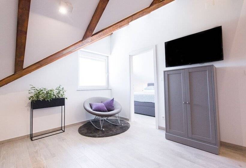 침실 1개 디럭스 아파트, B&b Tara Garden