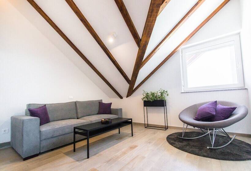 침실 1개 디럭스 아파트, B&b Tara Garden