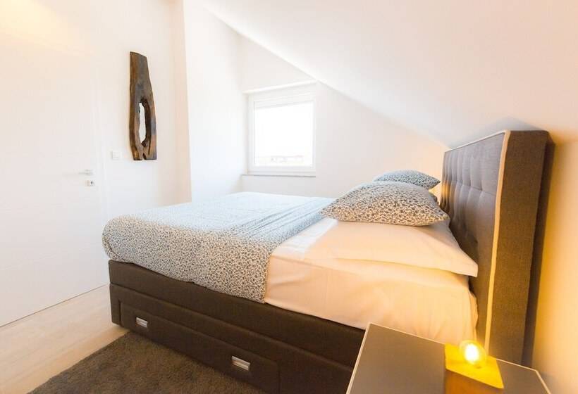 침실 1개 디럭스 아파트, B&b Tara Garden